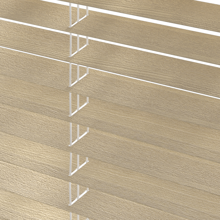 BEIGE 25 mm bamboo