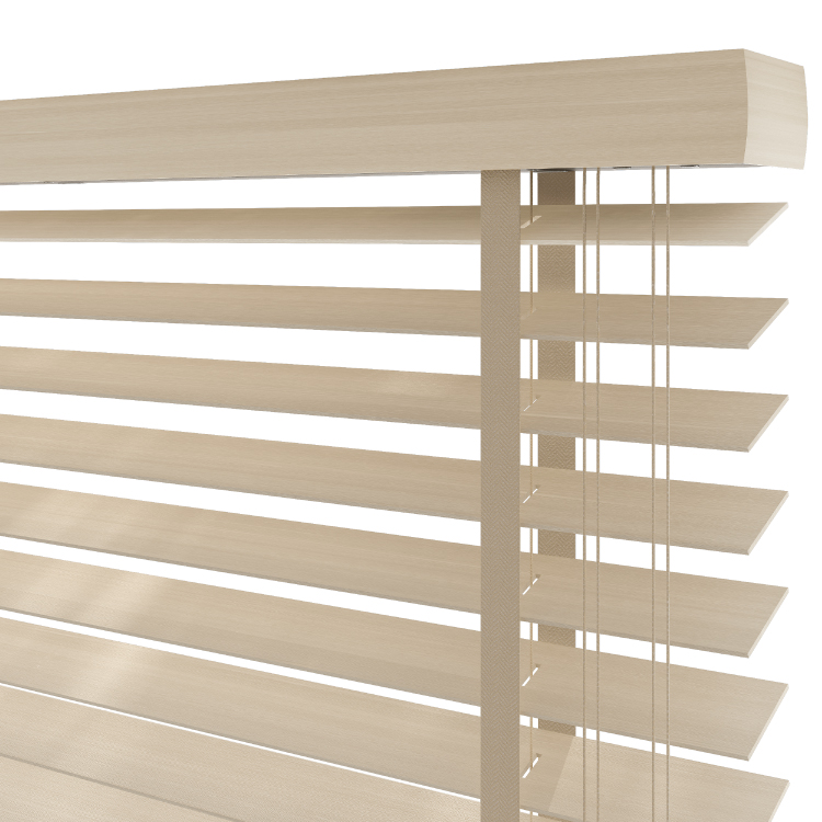 CREAM 50 mm bamboo